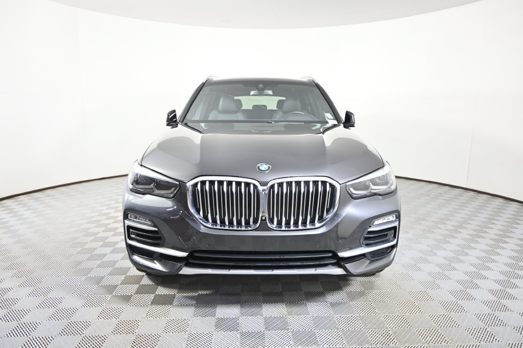Used 2019 BMW X5 xDrive40i w/ Premium Package 2 AWD/4WD image 10