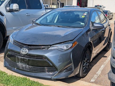 Used 2017 Toyota Corolla L FWD image 9
