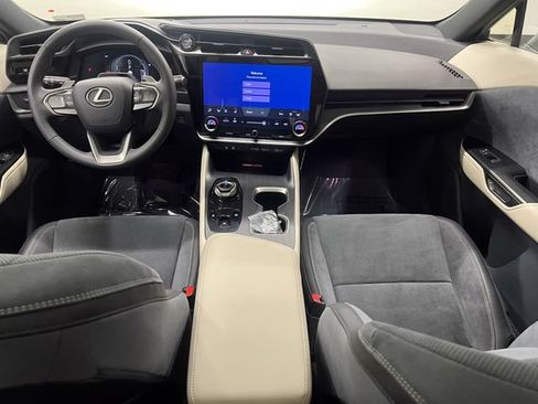 Certified 2023 Lexus RZ 450e Premium w/ Cold Area Package AWD/4WD image 14