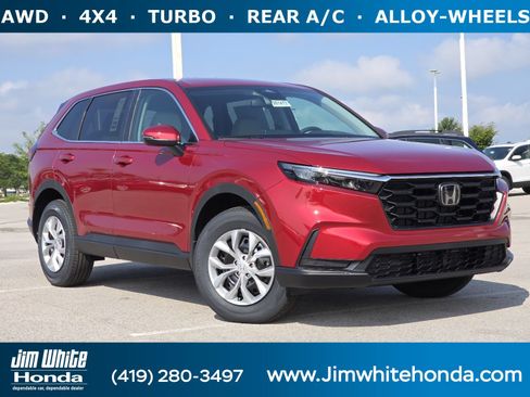 New 2026 Honda CR-V LX image 1