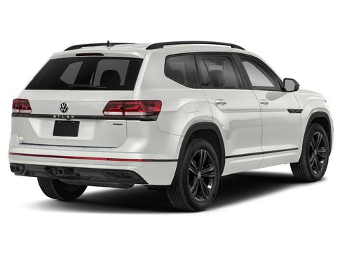 Used 2023 Volkswagen Atlas SEL R-Line AWD/4WD image 45