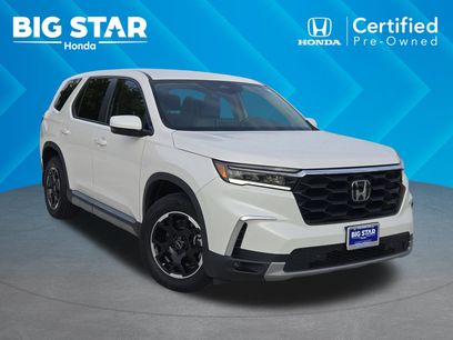 Certified 2025 Honda Pilot EX-L