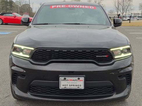 Used 2025 Dodge Durango GT AWD/4WD image 8