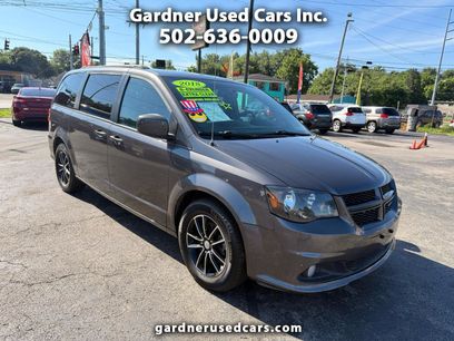 Used 2018 Dodge Grand Caravan GT