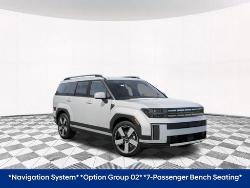 New 2026 Hyundai Santa Fe Limited image 2