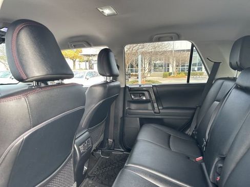 Used 2021 Toyota 4Runner TRD Off-Road Premium image 21