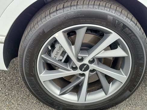 Certified 2026 Genesis GV80 3.5T Advanced AWD/4WD image 23