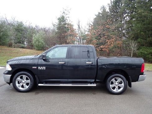 Certified 2017 RAM 1500 Big Horn image 2