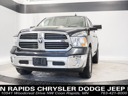 Used 2016 RAM 1500 Big Horn image 1
