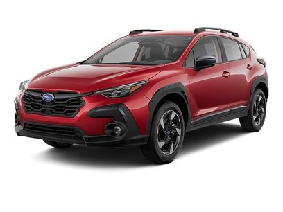 New 2025 Subaru Crosstrek 2.5i Limited w/ Crosstrek Mirror Package