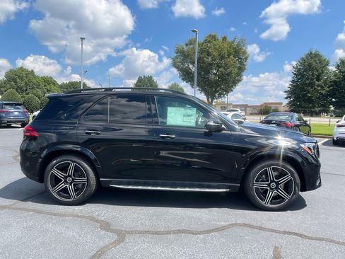 New 2026 Mercedes-Benz GLE 450 4MATIC image 9