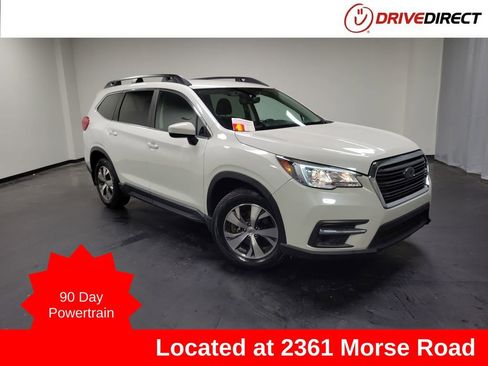 Used 2019 Subaru Ascent Premium image 1