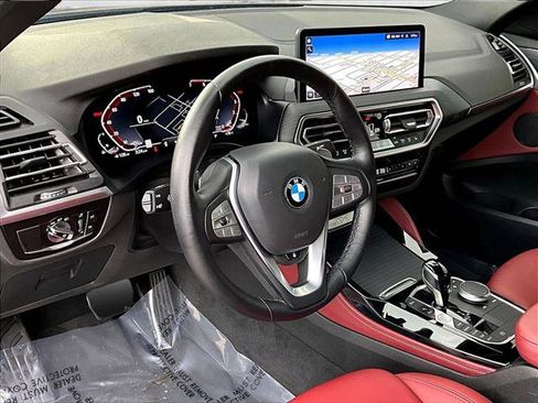 Used 2022 BMW X4 xDrive30i w/ Premium Package 2 image 14