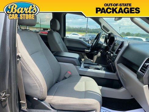 Used 2015 Ford F150 XLT w/ Equipment Group 302A Luxury AWD/4WD image 14