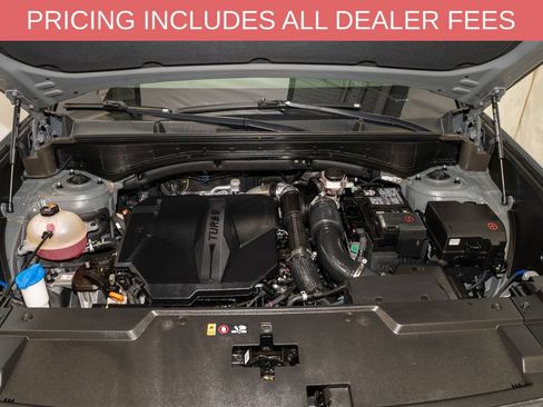 Used 2024 Hyundai Santa Fe Limited FWD image 22