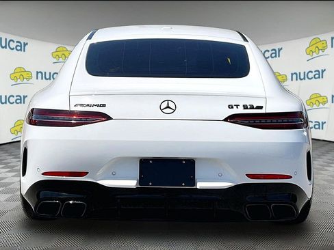 Used 2021 Mercedes-Benz AMG GT 63 S w/ Driver Assistance Package image 5