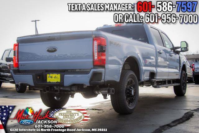 Used 2026 Ford F250 Lariat w/ Black Appearance Package AWD/4WD image 29