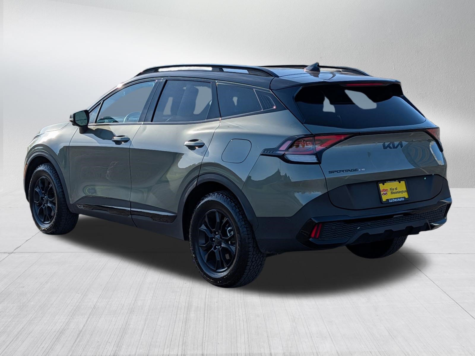Certified 2025 Kia Sportage X-Pro Prestige AWD/4WD image 5