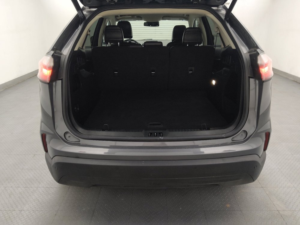 Used 2021 Ford Edge SEL w/ Convenience Package AWD/4WD image 29
