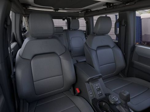 New 2026 Ford Bronco Big Bend AWD/4WD image 10