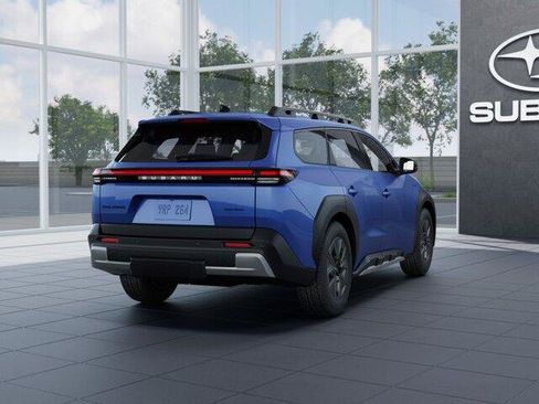 New 2026 Subaru Trailseeker AWD/4WD image 5