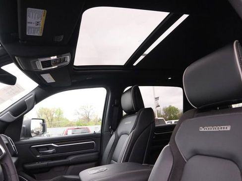 Used 2026 RAM 1500 Laramie w/ Laramie Southwest Edition image 8