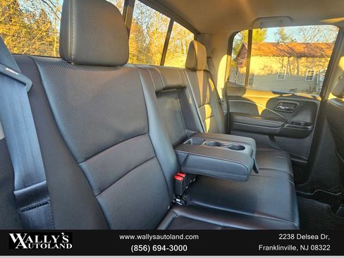 Used 2017 Honda Ridgeline RTL-E image 23