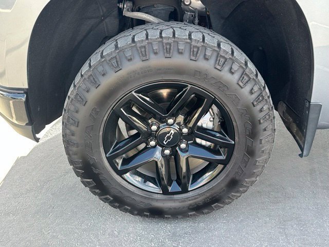 Certified 2022 Chevrolet Silverado 1500 LT Trail Boss w/ Safety Package AWD/4WD image 14