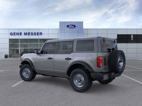 New 2025 Ford Bronco 4-Door image 25