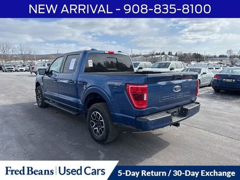 Certified 2023 Ford F150 XLT w/ Equipment Group 302A High image 6