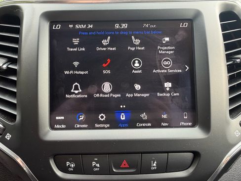 Used 2023 Jeep Cherokee Altitude Lux AWD/4WD image 37