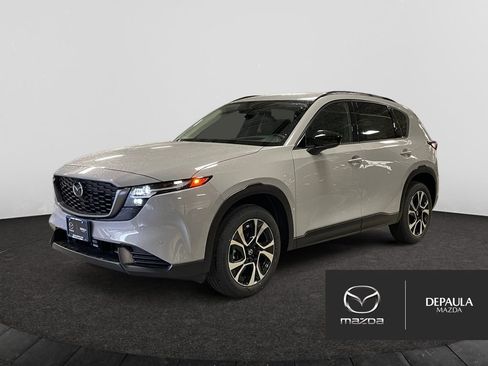 New 2026 MAZDA CX-5 Preferred AWD/4WD image 1