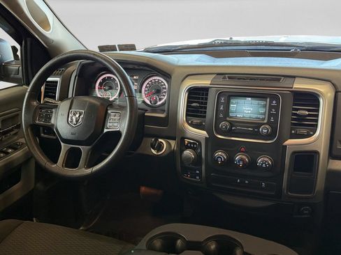 Certified 2020 RAM 1500 Warlock AWD/4WD image 15
