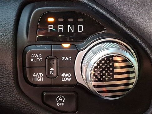 Used 2023 RAM 1500 Laramie AWD/4WD image 14