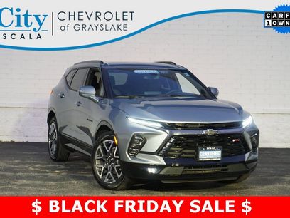 Certified 2025 Chevrolet Blazer RS