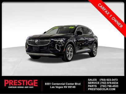 Used 2023 Buick Envision Essence