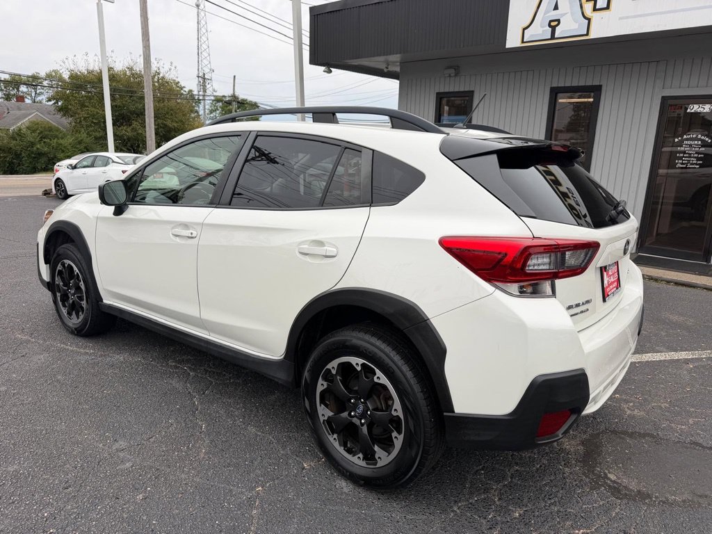 Used 2023 Subaru Crosstrek 2.0i AWD/4WD image 10