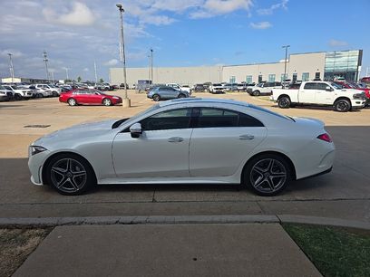 Used 2021 Mercedes-Benz CLS 450 4MATIC