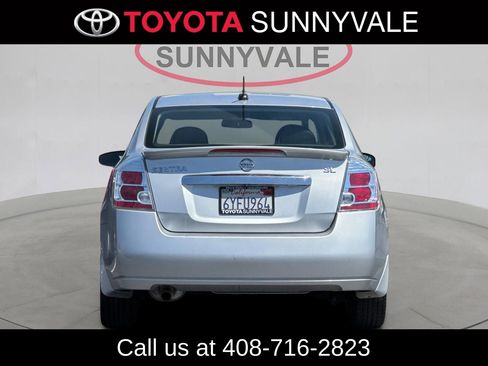 Used 2012 Nissan Sentra 2.0 SL w/ Special Value Pkg FWD image 8
