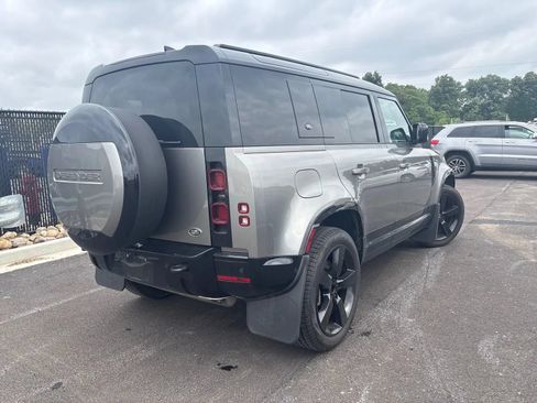 Used 2023 Land Rover Defender 110 X-Dynamic SE AWD/4WD image 6