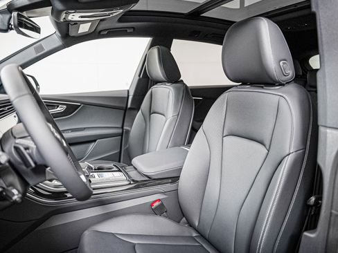 New 2026 Audi Q8 Premium Plus AWD/4WD image 8
