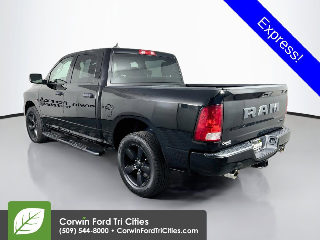 Used 2019 RAM 1500 Express w/ Wheel & Sound Group AWD/4WD image 10