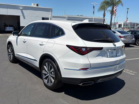 New 2026 Acura MDX SH-AWD w/ Technology Package image 9