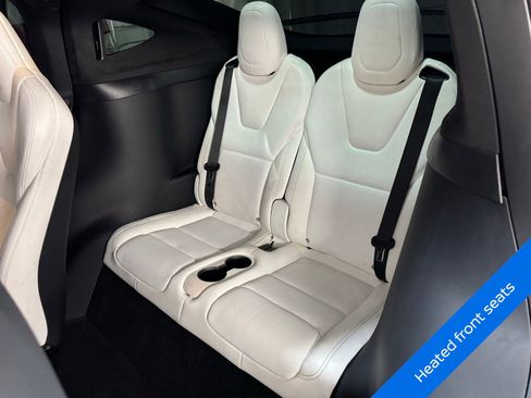 Used 2018 Tesla Model X P100D image 16