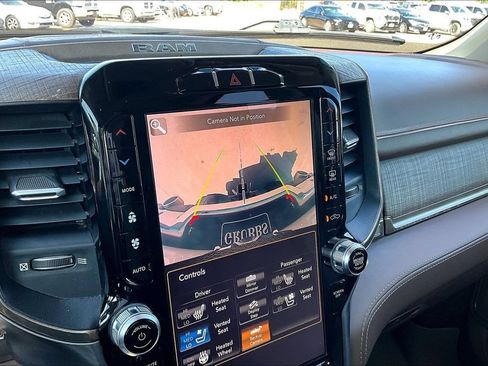 Used 2019 RAM 1500 Limited AWD/4WD image 28