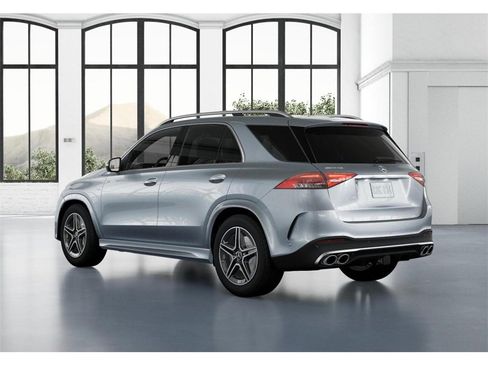 New 2025 Mercedes-Benz GLE 53 AMG 4MATIC image 29