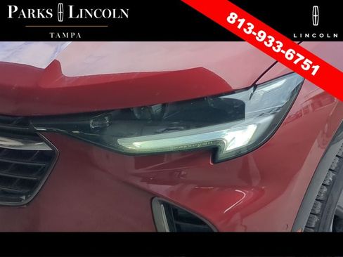 Used 2022 Buick Envision Essence w/ Technology Package II AWD/4WD image 11