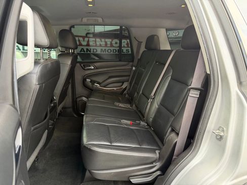 Used 2017 Chevrolet Tahoe LT RWD image 11