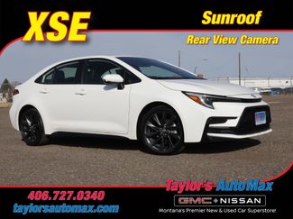 Used 2024 Toyota Corolla XSE image 1