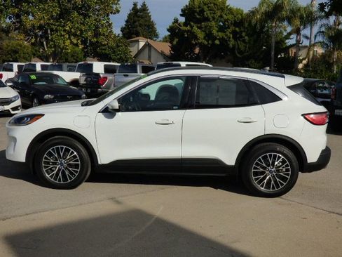 Used 2022 Ford Escape SEL w/ Technology Package image 22